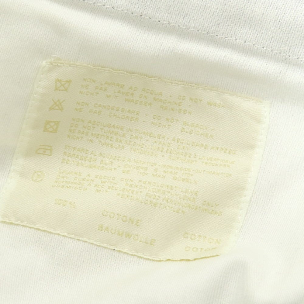 【中古】ピーティーゼロウーノ PT01 CAPITAL CHINO コットン カジュアルスラックスパンツ オリーブ【 48 】【 状態ランクB 】【 メンズ 】