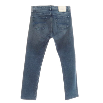 【中古】ピーティーゼロチンクエ PT05 Fade コットン系 デニムパンツ ネイビー【 30 】【 状態ランクC 】【 メンズ 】