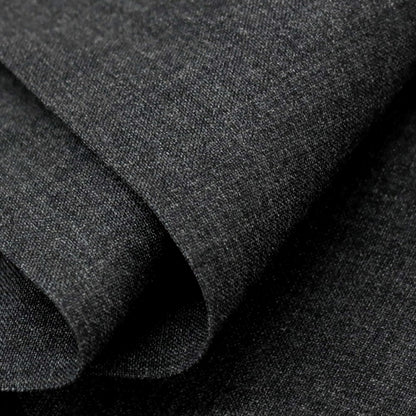 【中古】インコテックス INCOTEX ウール ドレススラックスパンツ チャコール【サイズ48】【 状態ランクB 】【 メンズ 】