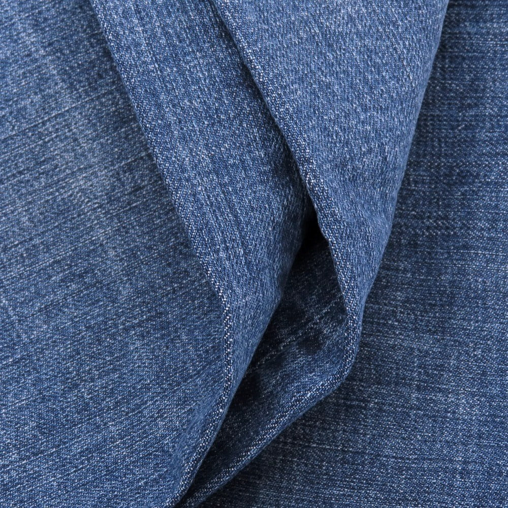 【中古】インコテックス INCOTEX ストレッチコットン ジーンズ デニムパンツ ブルー【 32 】【 状態ランクC 】【 メンズ 】