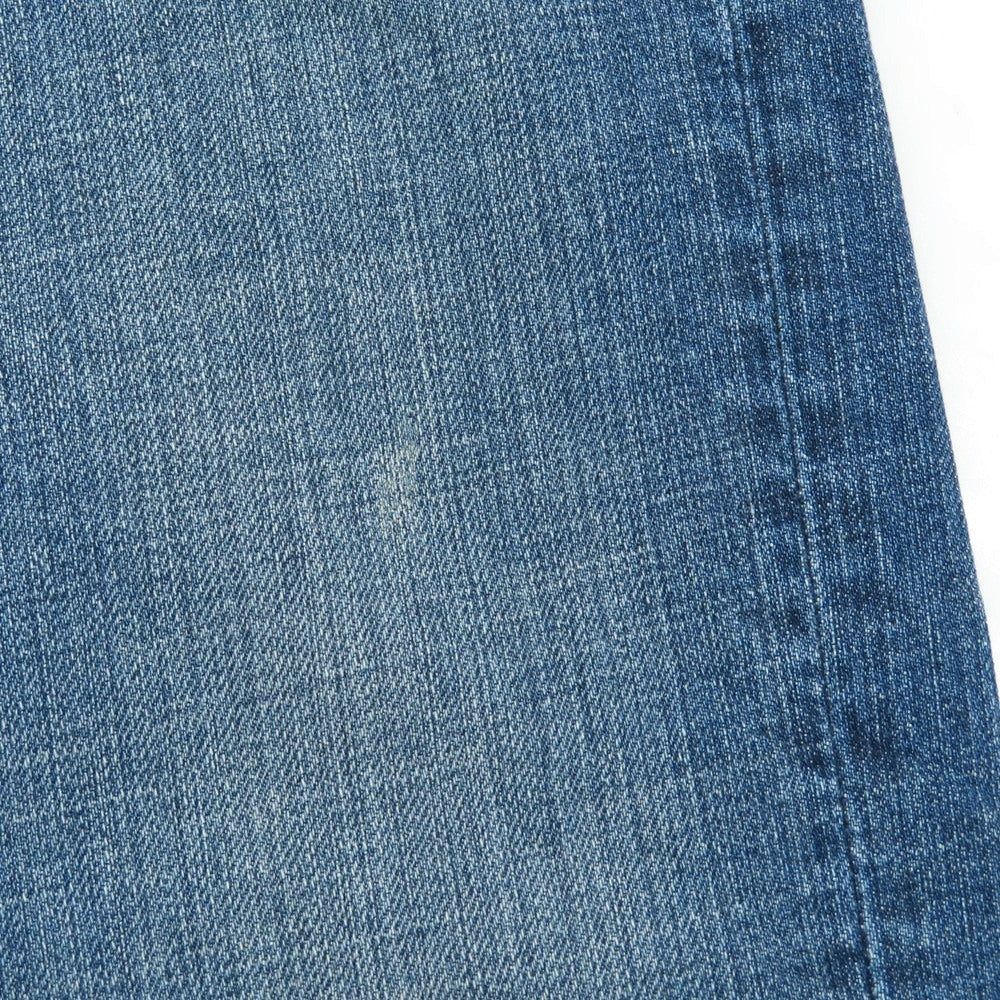 【中古】インコテックス INCOTEX ストレッチコットン ジーンズ デニムパンツ ブルー【 32 】【 状態ランクC 】【 メンズ 】