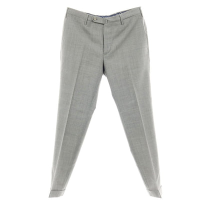 【中古】ジーティーアー G.T.A ウール ドレススラックスパンツ ライトグレー【サイズ48】【 状態ランクC 】【 メンズ 】