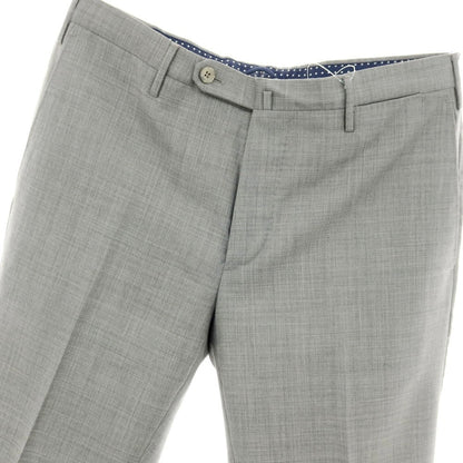 【中古】ジーティーアー G.T.A ウール ドレススラックスパンツ ライトグレー【サイズ48】【 状態ランクC 】【 メンズ 】