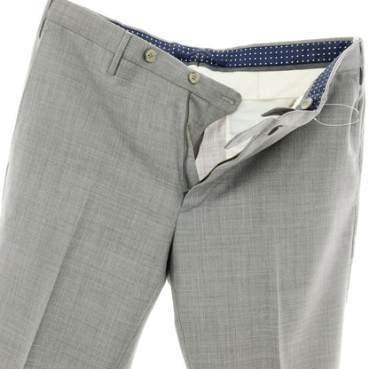 【中古】ジーティーアー G.T.A ウール ドレススラックスパンツ ライトグレー【サイズ48】【 状態ランクC 】【 メンズ 】