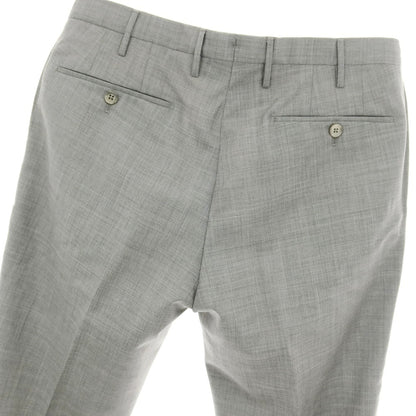 【中古】ジーティーアー G.T.A ウール ドレススラックスパンツ ライトグレー【サイズ48】【 状態ランクC 】【 メンズ 】