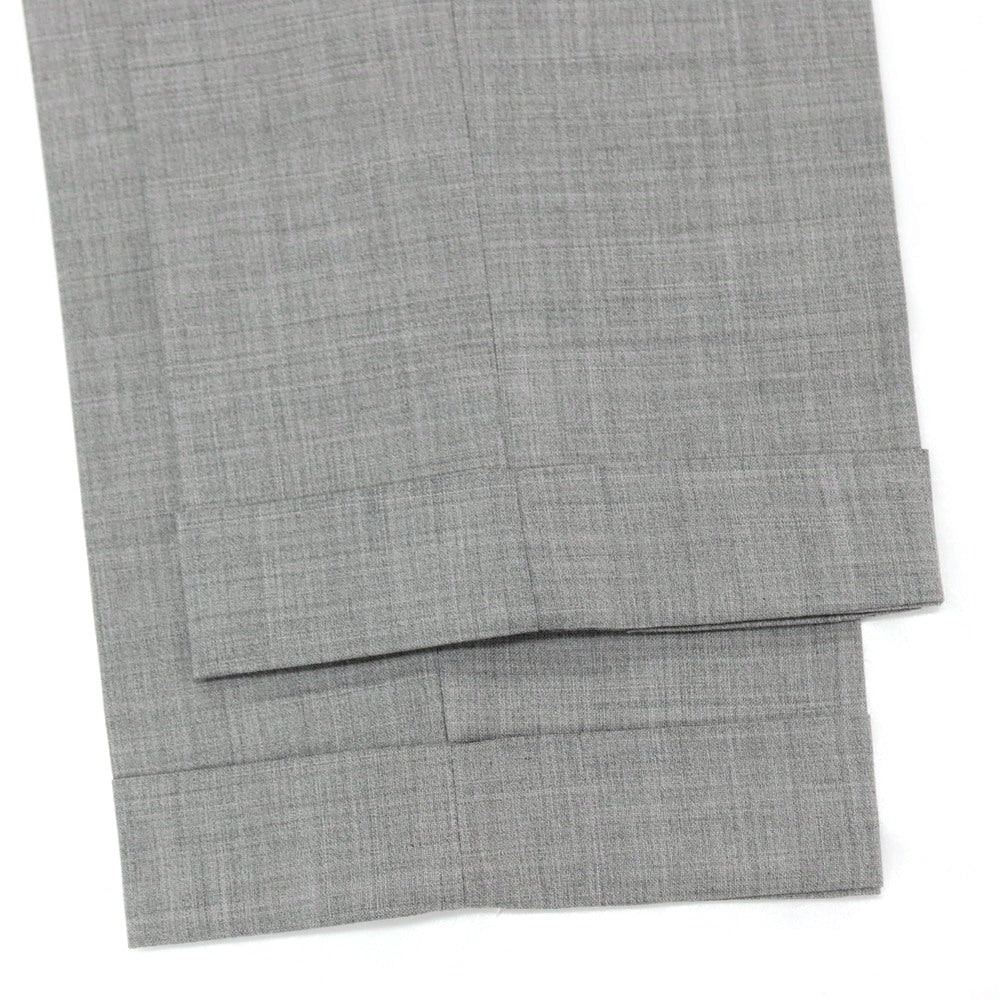 【中古】ジーティーアー G.T.A ウール ドレススラックスパンツ ライトグレー【サイズ48】【 状態ランクC 】【 メンズ 】