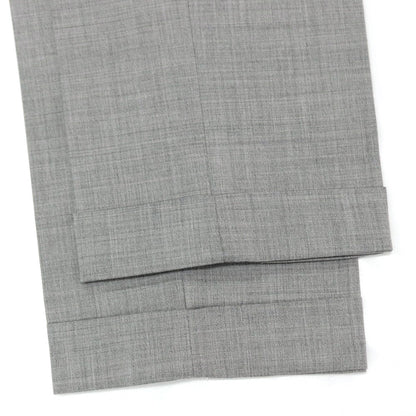 【中古】ジーティーアー G.T.A ウール ドレススラックスパンツ ライトグレー【サイズ48】【 状態ランクC 】【 メンズ 】