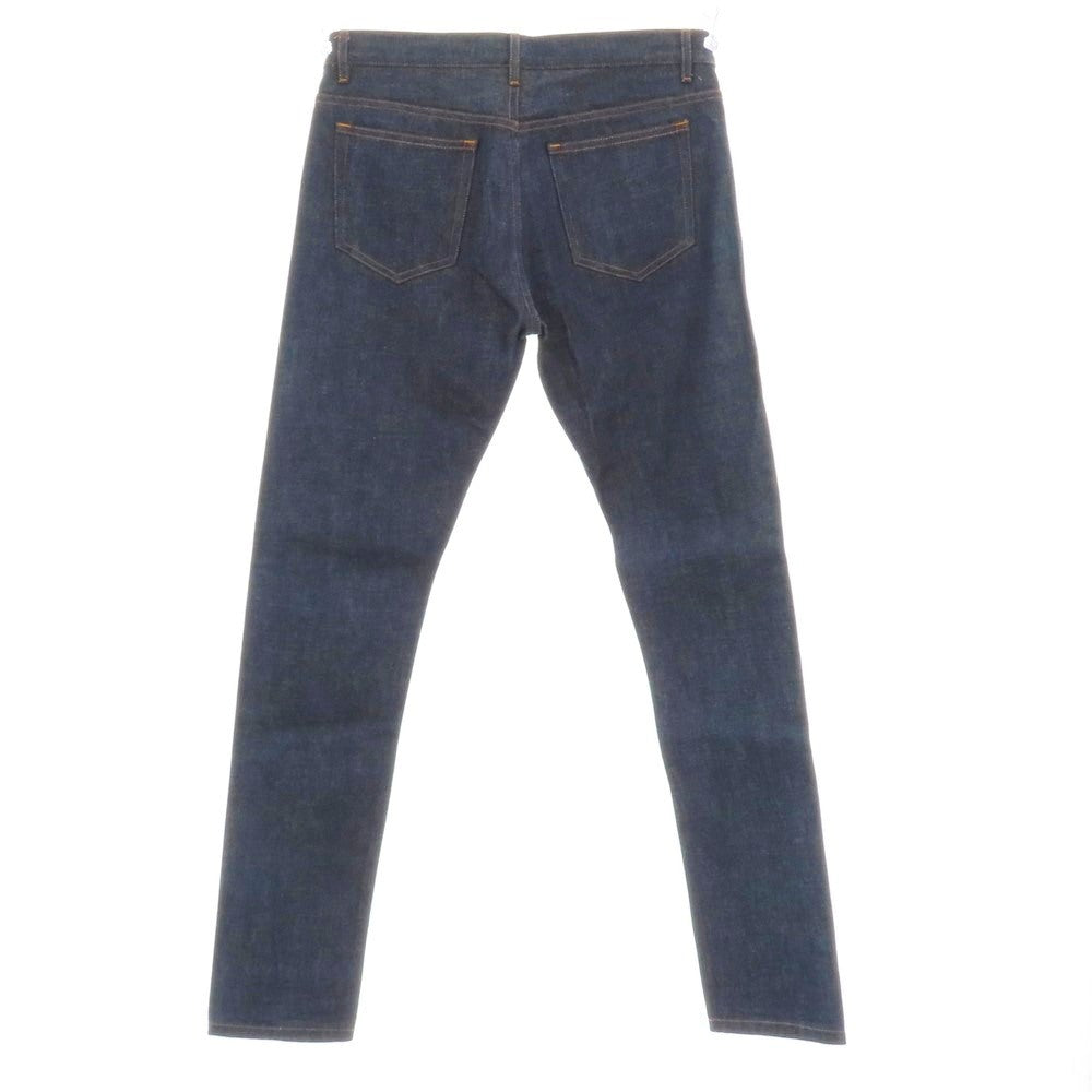 【中古】アーペーセー A.P.C. PETIT NEW STANDARD ジーンズ デニムパンツ ネイビー【 30 】【 状態ランクB 】【 メンズ 】