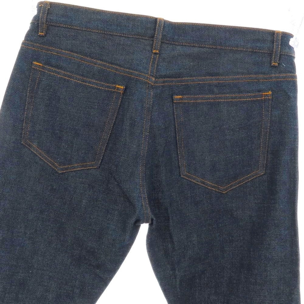 【中古】アーペーセー A.P.C. PETIT NEW STANDARD ジーンズ デニムパンツ ネイビー【 30 】【 状態ランクB 】【 メンズ 】