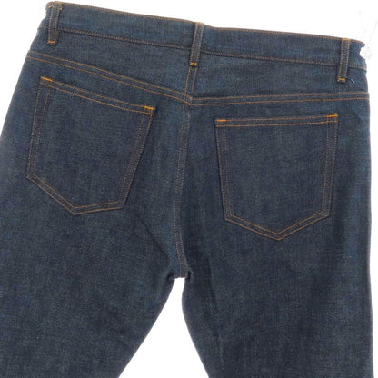 【中古】アーペーセー A.P.C. PETIT NEW STANDARD ジーンズ デニムパンツ ネイビー【 30 】【 状態ランクB 】【 メンズ 】