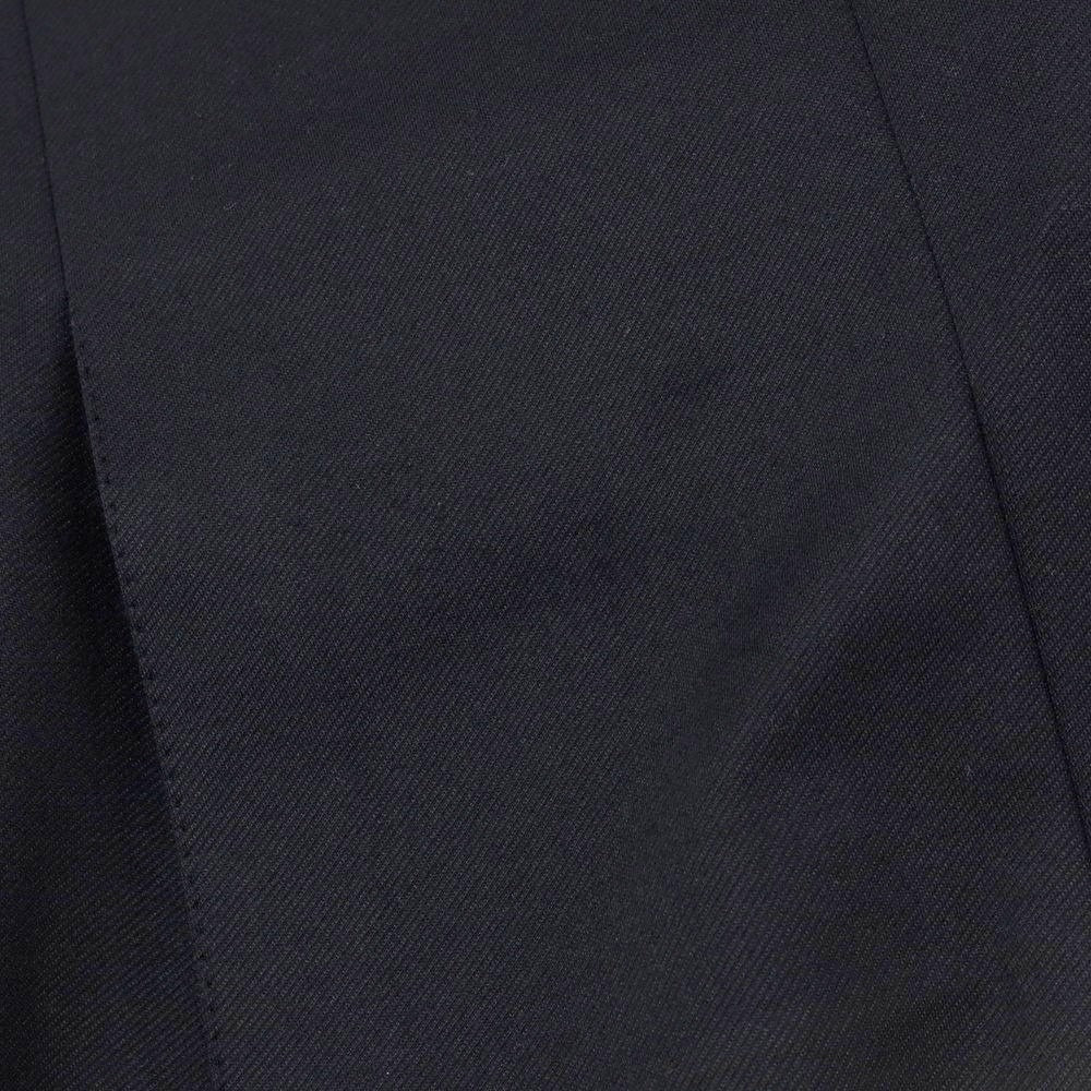 【中古】ポールスチュアート PAUL STUART ツイルウールポリエステル テーラードジャケット ダークネイビー【 46 】【 状態ランクB 】【 メンズ 】