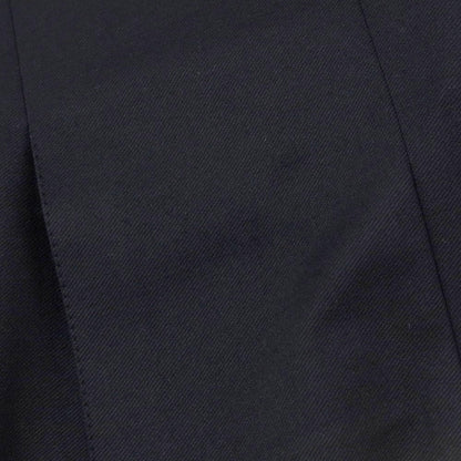 【中古】ポールスチュアート PAUL STUART ツイルウールポリエステル テーラードジャケット ダークネイビー【 46 】【 状態ランクB 】【 メンズ 】