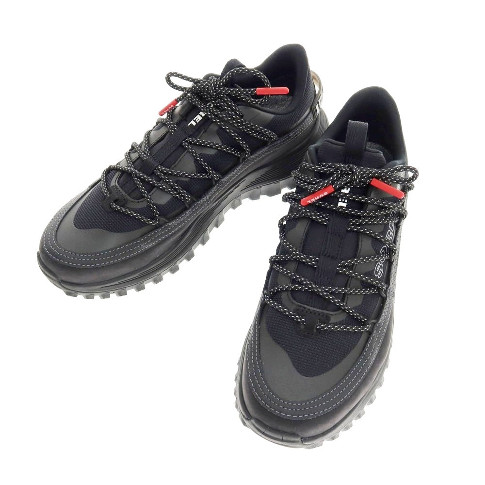 【中古】【未使用】ソレル SOREL CALLSIGN HORIZON LOW GTX スニーカー ブラック【 27 】【 状態ランクS 】【 メンズ 】