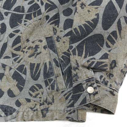 【中古】シュプリーム Supreme × Y’s by Yohji Yamamoto 2025年秋冬 Denim Work Jacket 中綿入り ワークジャケット ネイビー系【 M 】【 状態ランクA 】【 メンズ 】