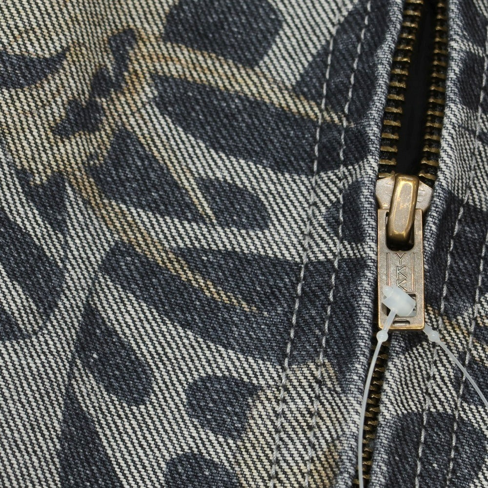 【中古】シュプリーム Supreme × Y’s by Yohji Yamamoto 2025年秋冬 Denim Work Jacket 中綿入り ワークジャケット ネイビー系【 M 】【 状態ランクA 】【 メンズ 】