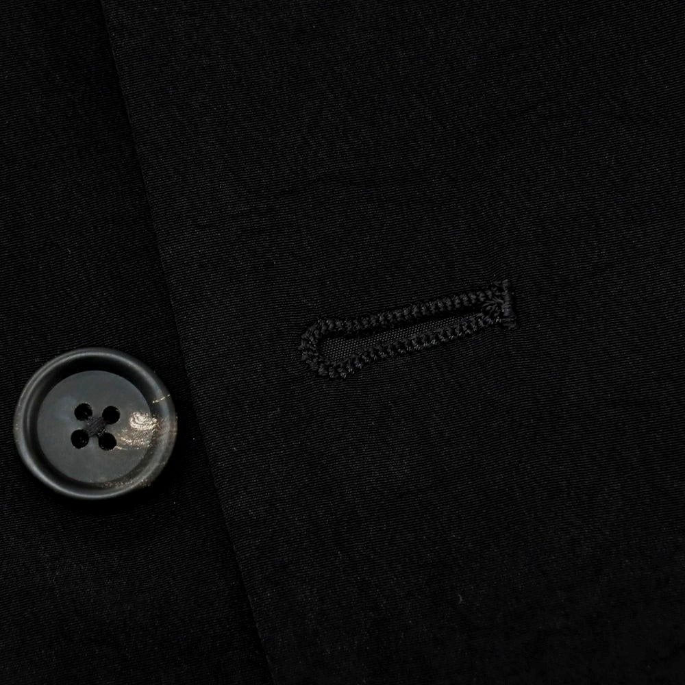 【中古】ワイルドサイド ヨウジヤマモト WILDSIDE YOHJI YAMAMOTO × 龍が如く トリアセテートレーヨン カジュアルジャケット ブラック系【サイズ2】【 状態ランクB 】【 メンズ 】