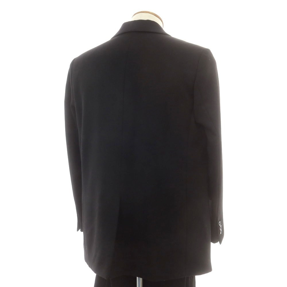 【中古】ダイリク DAIRIKU Brat Pack ウール ショールカラー タキシード フォーマルスーツ ブラック【 M/M/29 】【 状態ランクA 】【 メンズ 】