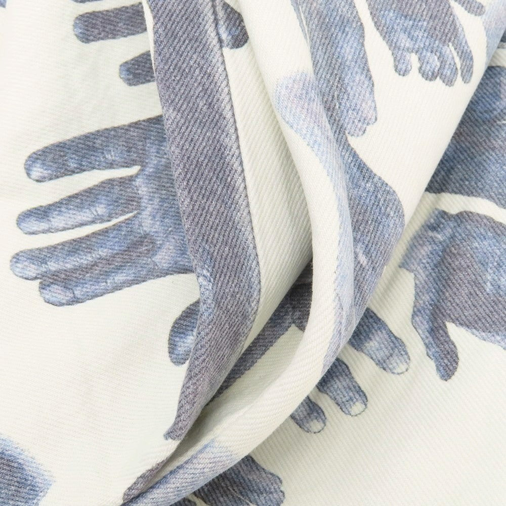 【中古】デニムティアーズ DENIM TEARS × Levi’s 501 DT コットン デニムパンツ ホワイトxネイビー【 32 】【 状態ランクB 】【 メンズ 】