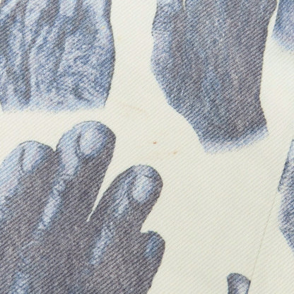 【中古】デニムティアーズ DENIM TEARS × Levi’s 501 DT コットン デニムパンツ ホワイトxネイビー【 32 】【 状態ランクB 】【 メンズ 】