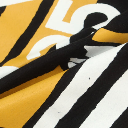 【中古】ブラックコムデギャルソン BLACK COMME des GARCONS コットン クルーネック 半袖Ｔシャツ ブラック【 S 】【 状態ランクA 】【 ユニセックス 】