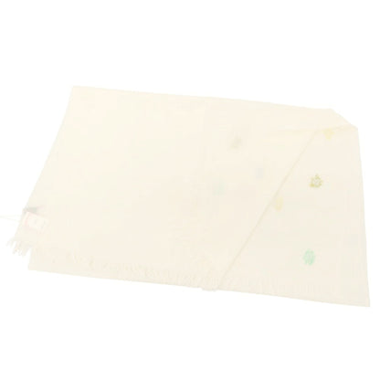 【中古】ケイシー ケイシー CASEY CASEY ウール ストール オフホワイト【 状態ランクA 】【 ユニセックス 】