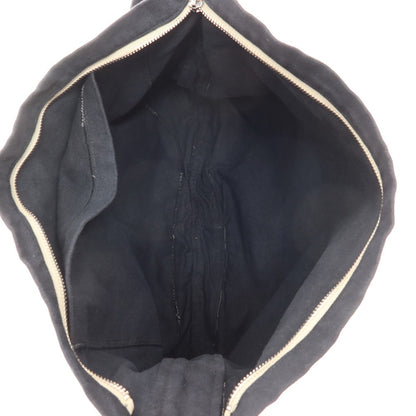 【中古】イライザ AELIZA × FUTURE ARCHIVE コットン系 ショルダーバッグ ブラック【 状態ランクC 】【 メンズ 】