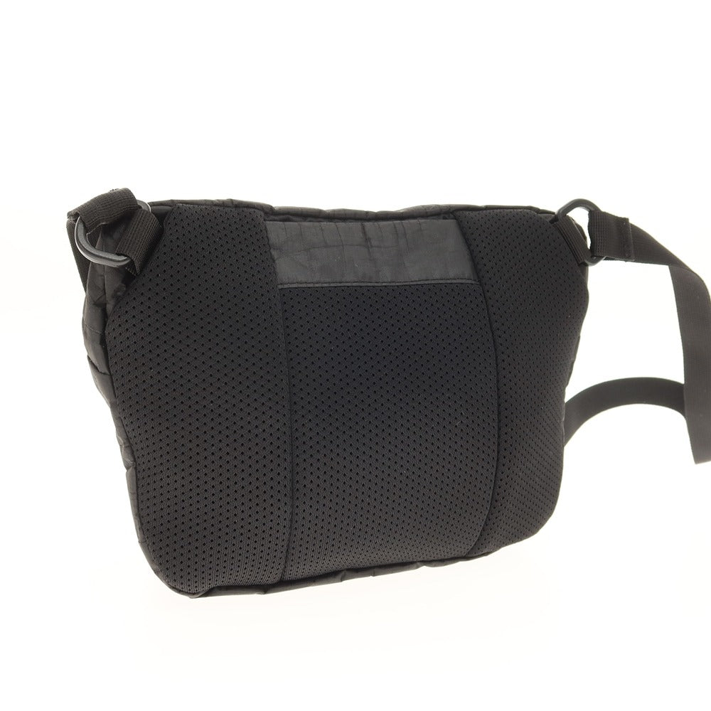 【中古】ブローシュア BROCHURE Dyneema ウエストバッグ ブラック【 状態ランクA 】【 メンズ 】