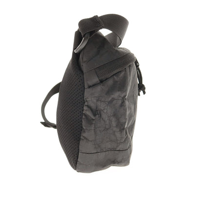 【中古】ブローシュア BROCHURE Dyneema ウエストバッグ ブラック【 状態ランクA 】【 メンズ 】