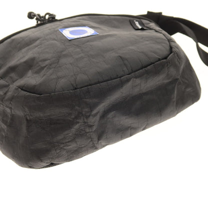 【中古】ブローシュア BROCHURE Dyneema ウエストバッグ ブラック【 状態ランクA 】【 メンズ 】
