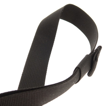 【中古】ブローシュア BROCHURE Dyneema ウエストバッグ ブラック【 状態ランクA 】【 メンズ 】
