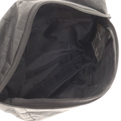 【中古】ブローシュア BROCHURE Dyneema ウエストバッグ ブラック【 状態ランクA 】【 メンズ 】