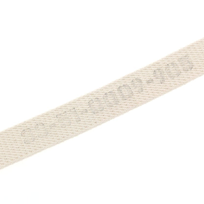 【中古】ビームスプラス BEAMS PLUS プレート キャンバス ベルト オフホワイトxゴールド【 L 】【 状態ランクA 】【 メンズ 】