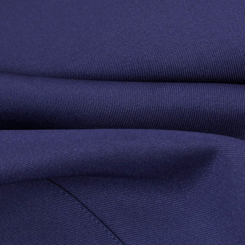 【中古】アイム メン IM MEN 2025年秋冬 ポリエステル系 ブルゾン ネイビー【 表記なし（L位） 】【 状態ランクA 】【 メンズ 】