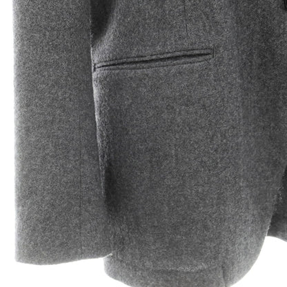 【中古】ケイスリーヘイフォード Casely Hayford ウール カジュアルジャケット グレー【 36 】【 状態ランクB 】【 メンズ 】