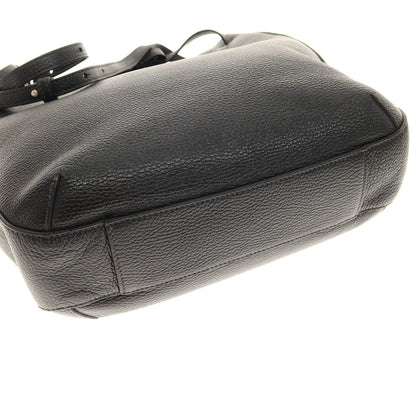 【中古】ダニエルアンドボブ Daniel &amp; Bob HOBO-35 JP23 レザー 2WAY トートバッグ ブラック【 状態ランクC 】【 メンズ 】