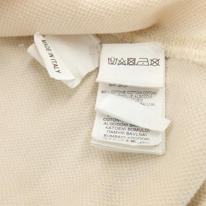 【中古】ブルネロクチネリ Brunello Cucinelli クルーネック スウェット ベージュ【 L 】【 状態ランクB 】【 メンズ 】
