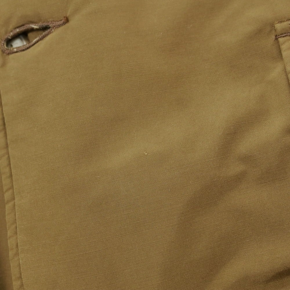 【中古】ウールリッチ WOOLRICH コットンナイロン ダウンコート ベージュ【 S 】【 状態ランクC 】【 メンズ 】