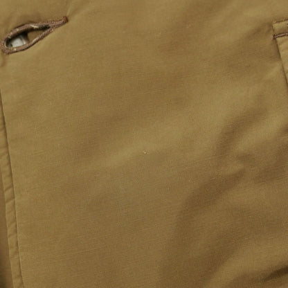 【中古】ウールリッチ WOOLRICH コットンナイロン ダウンコート ベージュ【 S 】【 状態ランクC 】【 メンズ 】