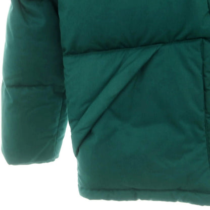 【中古】エメ レオン ドレ Aime Leon Dore × Woolrich コットン ダウンジャケット グリーン【 USA:XS 】【 状態ランクC 】【 メンズ 】