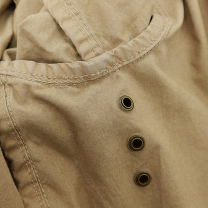 【中古】バブアー Barbour コットン系 ノンオイル ハンティングジャケット ベージュ【 38 】【 状態ランクD 】【 メンズ 】