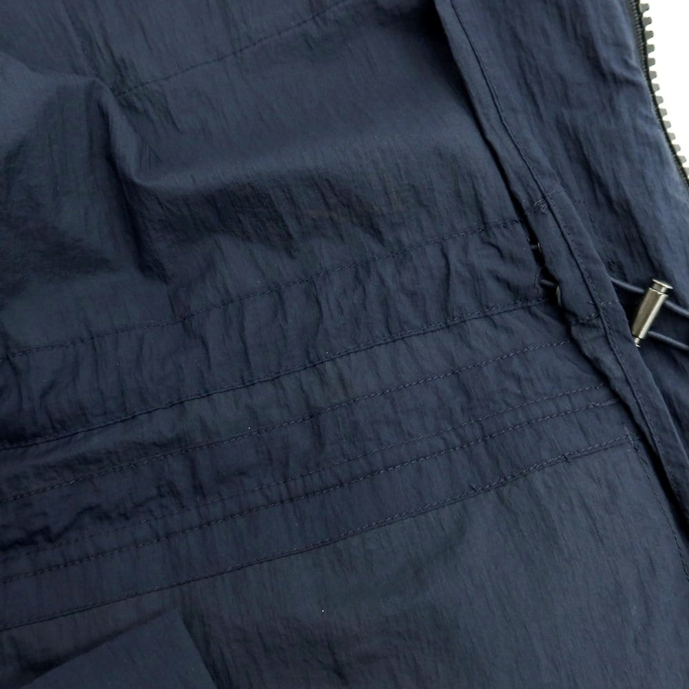 【中古】ウールリッチ WOOLRICH ナイロン M-65型 ミリタリージャケット ライトネイビー【 M（EU） 】【 状態ランクC 】【 メンズ 】