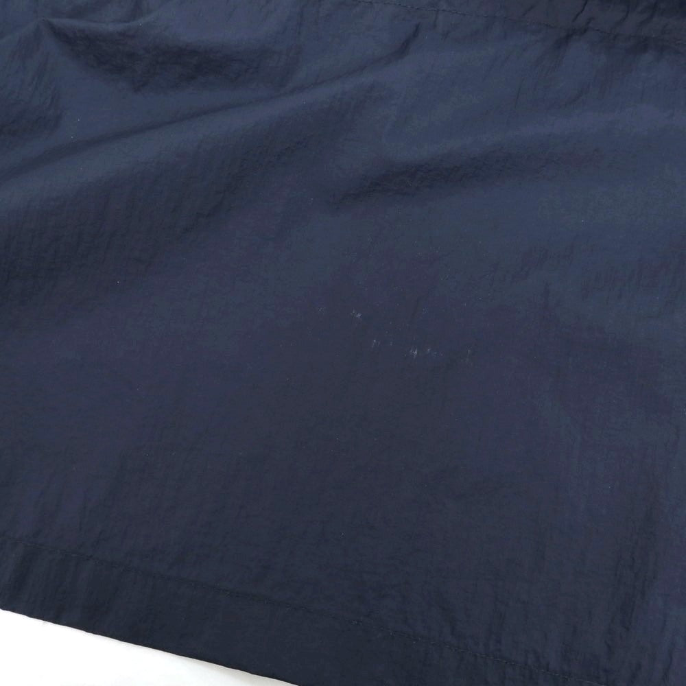 【中古】ウールリッチ WOOLRICH ナイロン M-65型 ミリタリージャケット ライトネイビー【 M（EU） 】【 状態ランクC 】【 メンズ 】