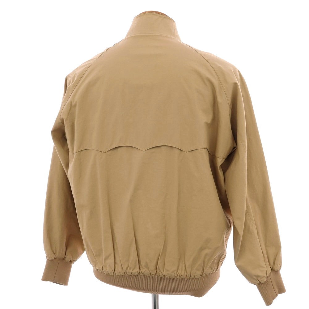 【中古】バラクータ BARACUTA コットン系 G9 スイングトップ ブルゾン ベージュ【 38 】【 状態ランクC 】【 メンズ 】