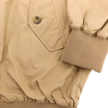 【中古】バラクータ BARACUTA コットン系 G9 スイングトップ ブルゾン ベージュ【 38 】【 状態ランクC 】【 メンズ 】