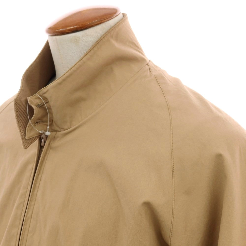 【中古】バラクータ BARACUTA コットン系 G9 スイングトップ ブルゾン ベージュ【 38 】【 状態ランクC 】【 メンズ 】