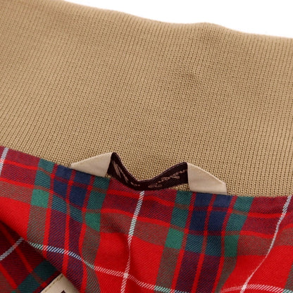 【中古】バラクータ BARACUTA コットン系 G9 スイングトップ ブルゾン ベージュ【 38 】【 状態ランクC 】【 メンズ 】