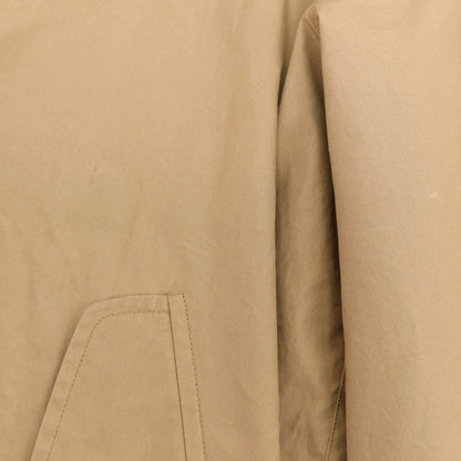 【中古】バラクータ BARACUTA コットン系 G9 スイングトップ ブルゾン ベージュ【 38 】【 状態ランクC 】【 メンズ 】