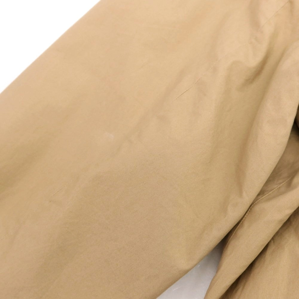 【中古】バラクータ BARACUTA コットン系 G9 スイングトップ ブルゾン ベージュ【 38 】【 状態ランクC 】【 メンズ 】