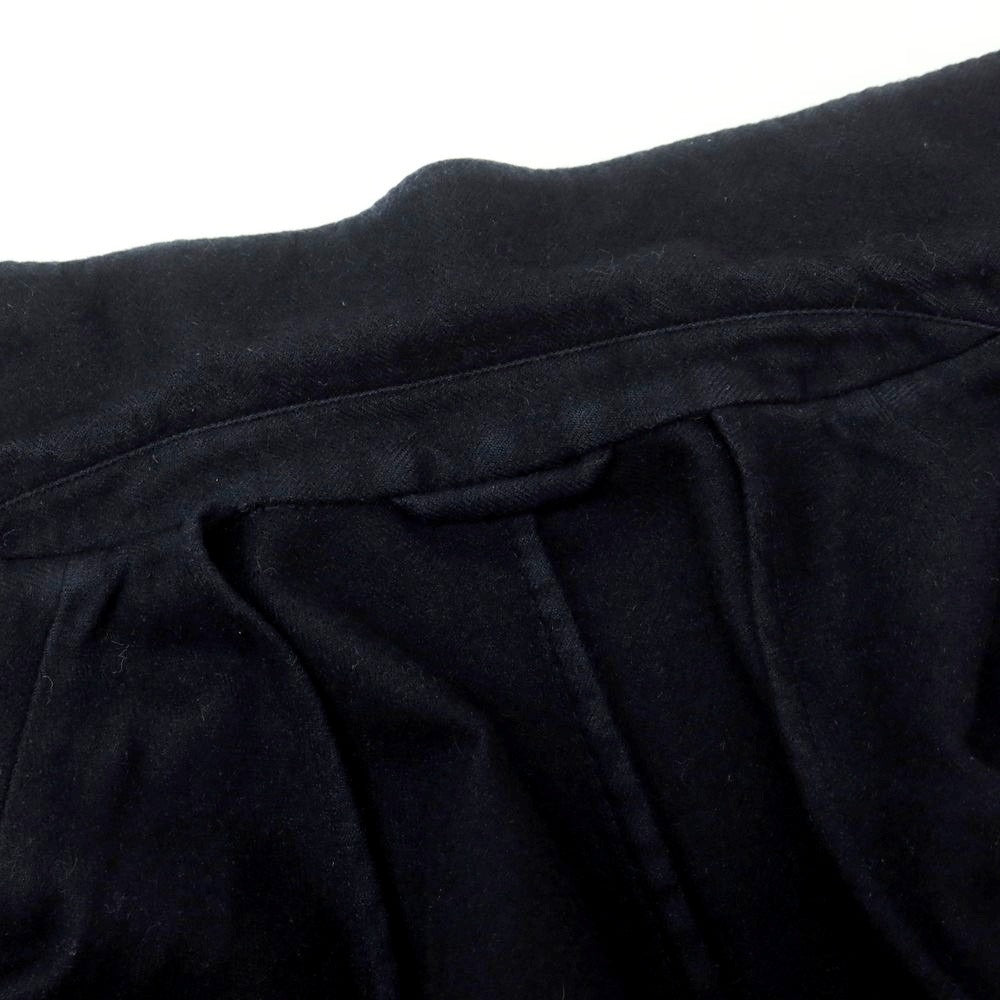 【中古】ベルベスト Belvest カシミヤ テーラードジャケット ダークネイビー【 48 】【 状態ランクC 】【 メンズ 】