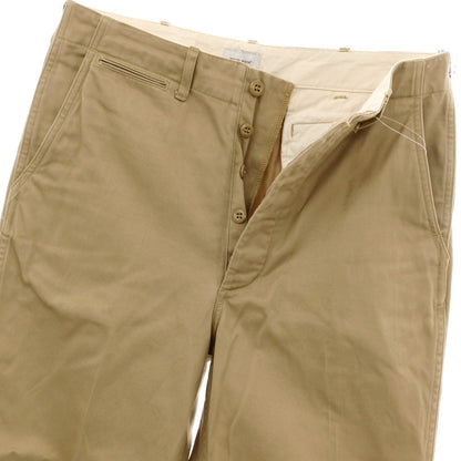 【中古】ウールリッチ WOOLRICH コットン チノパンツ ベージュ【 M 】【 状態ランクB 】【 メンズ 】[APD]